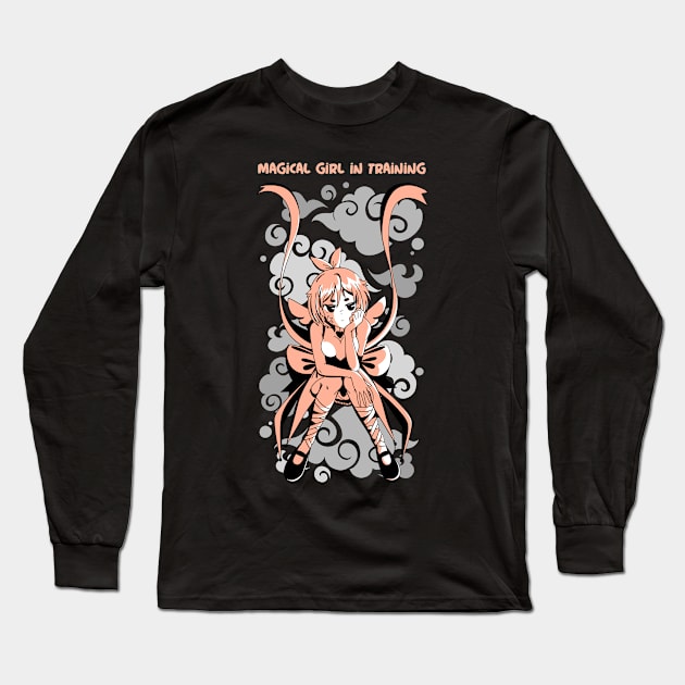 Magical In Training Long Sleeve T-Shirt by My Tribe Apparel